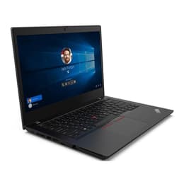 Lenovo ThinkPad L L14 Gen 1 14" Core i5 1.6 GHz - SSD 256 GB - 8GB AZERTY - Frans