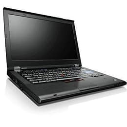 Lenovo ThinkPad T420 14" Core i3 2.1 GHz - HDD 320 GB - 4GB QWERTY - Spaans