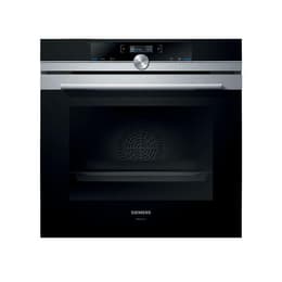 Gepulseerde warmte multifunctioneel Siemens iQ700 Hb675G0S1 Oven