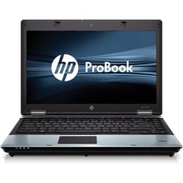 HP ProBook 6450b 14" Core i5 2.4 GHz - HDD 320 GB - 4GB AZERTY - Frans