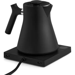 Fellow Corvo EKG Zwart 0,9000L - Waterkoker