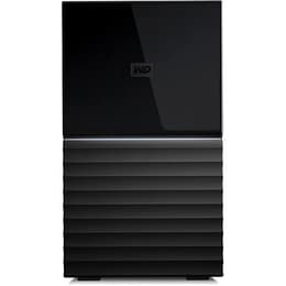 Western Digital My Book Duo WDBFBE0040JBK-EESN Externe harde schijf - HDD 4 TB USB 3.1