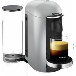 Espressomachine gecombineerd Compatibele Nespresso Krups XN900E10 1.8L - Zilver
