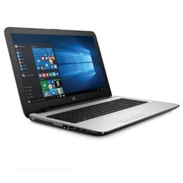 HP Pavilion RTL8723BE 15" Core i3 2 GHz - SSD 256 GB - 8GB AZERTY - Frans