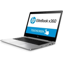 HP EliteBook x360 1030 G2 13" Core i5 2.6 GHz - SSD 512 GB - 16GB QWERTZ - Zwitsers