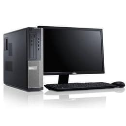 Dell Optiplex 390 DT 22" Core i5 3,1 GHz - HDD 2 To - 4GB