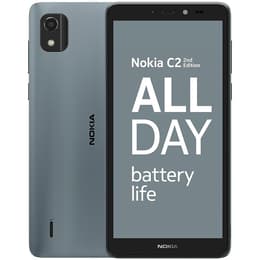Nokia C2 32GB - Blauw - Simlockvrij