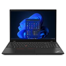 Lenovo ThinkPad P16s G1 16" Core i7 2.2 GHz - SSD 512 GB - 16GB AZERTY - Frans