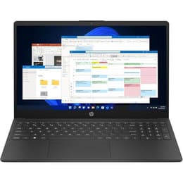 HP 15-fc0537sa 15" Ryzen 5 2.4 GHz - SSD 512 GB - 8GB QWERTY - Engels