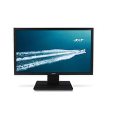 18,5-inch Acer V196HQL AB 1366 x 768 LED Beeldscherm Zwart
