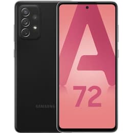 Galaxy A72 128 GB - Zwart - Simlockvrij