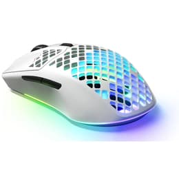 Steelseries Aerox 3 Wireless Snow 2022 Muis Draadloos