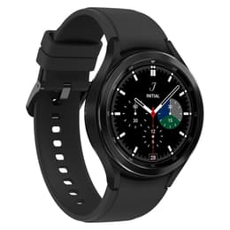 Horloges Cardio GPS Samsung Galaxy Watch 4 Classic 46mm LTE - Zwart