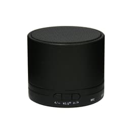 Dcybel Mini Drum Speaker Bluetooth - Zwart