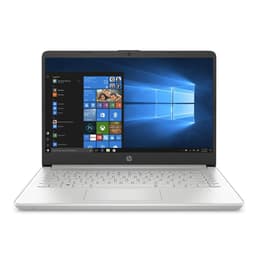 HP 14S-DQ1001NF 14" Core i5 1 GHz - SSD 128 GB - 8GB AZERTY - Frans