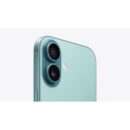 iPhone 16 512GB - Verde Acqua - Simlockvrij