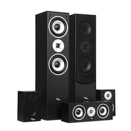 Soundbar & Home cinema-set Evidence Acoustics EA850-BK - Zwart
