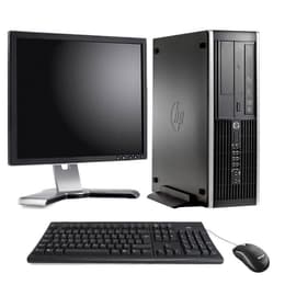 Hp Compaq Elite 8200 SFF 19" Core i7 3,4 GHz - SSD 480 Go - 8GB