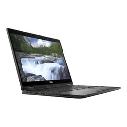 Dell Latitude 7389 13" Core i7 2.8 GHz - SSD 256 GB - 16GB AZERTY - Frans