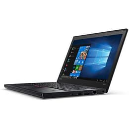 Lenovo ThinkPad X270 12" Core i5 2.6 GHz - HDD 500 GB - 8GB QWERTY - Engels