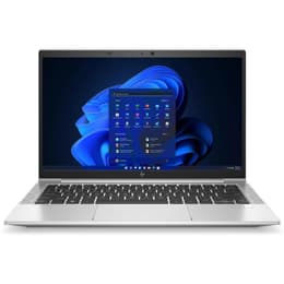HP EliteBook 835 G7 13" Ryzen 5 2.3 GHz - SSD 256 GB - 8GB QWERTZ - Duits