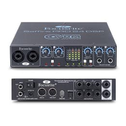 Focusrite Saffire Pro 24 DSP Audio accessoires