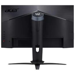 24,5-inch Acer XB253QGXBMIIPRZX 1920 x 1080 LCD Beeldscherm Zwart