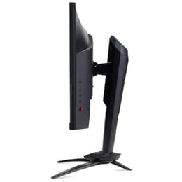24,5-inch Acer XB253QGXBMIIPRZX 1920 x 1080 LCD Beeldscherm Zwart
