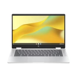 HP Chromebook x360 14B-cd0000sf Pentium Silver N6000 1.1 GHz 64GB SSD - 4GB AZERTY - Frans