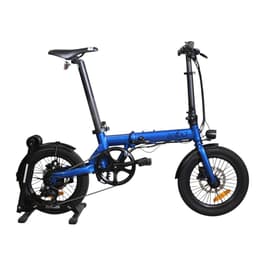 Eovolt City 4 Speed Elektrische fiets