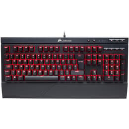 Corsair Toetsenbord AZERTY Frans Verlicht K68