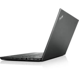 Lenovo ThinkPad T440 14" Core i5 1.6 GHz - SSD 120 GB + HDD 1 TB - 4GB QWERTZ - Duits