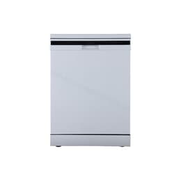 Brandt DWF137DW Vaatwasser vrijstaand 60 cm - 12 tot 16 couverts