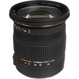 Lens Sigma DC 17-50mm 1:2.8 EX HSM 17-50mm 1:2.8