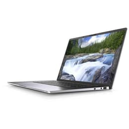 Dell Latitude 9510 15" Core i7 1.1 GHz - SSD 256 GB - 16GB AZERTY - Frans