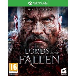 Lords Of The Fallen - Xbox One