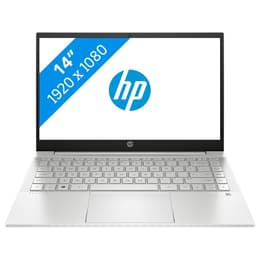 HP Pavilion 14DV1629SA 14" Core i5 2.5 GHz - SSD 512 GB - 8GB QWERTY - Engels
