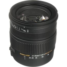 Sigma Lens 17-70mm f/2.8-4.5 DC Macro HSM Nikon AF 17-70mm f/2.8-4.5