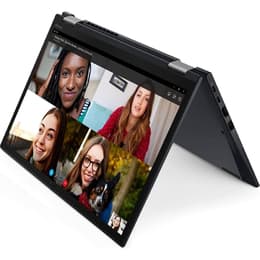 Lenovo ThinkPad X13 Yoga G2 13" Core i5 2.6 GHz - SSD 256 GB - 8GB AZERTY - Frans