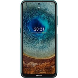 Nokia X10 128GB - Groen - Simlockvrij