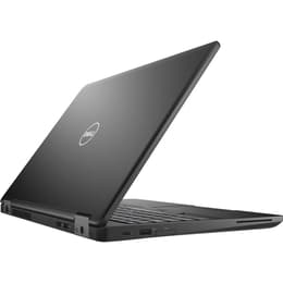 Dell Precision 3520 15" Core i7 2.9 GHz - SSD 256 GB - 8GB QWERTY - Engels