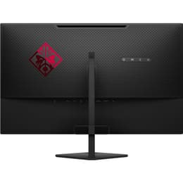 24-inch HP Omen 25 1920 x 1080 LCD Beeldscherm Zwart
