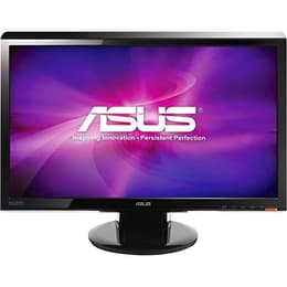 23,6-inch Asus VH242h 1920 x 1080 LCD Beeldscherm Zwart