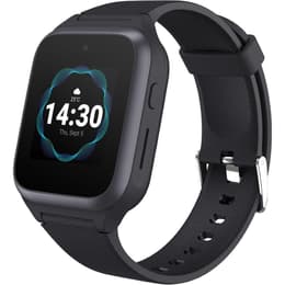 Horloges Tcl Cardio GPS MOVETIME Family Watch MT40SX - Zwart