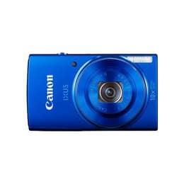 Canon IXUS 155 Compact Zoom Lens 10X IS - Blauw