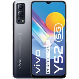 Vivo Y52 5G 128GB - Zwart - Simlockvrij - Dual-SIM
