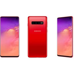 Galaxy S10+ 128GB - Rood - Simlockvrij