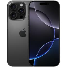 iPhone 16 Pro 512GB - Zwart Titanium - Simlockvrij