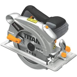 Cirkelzaag Titan TTB286CSW - Ø 190 mm 1500 W