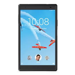 Lenovo Tab 4 8 Plus 16GB - Zwart - WiFi